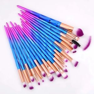 Mermaid Brush Set